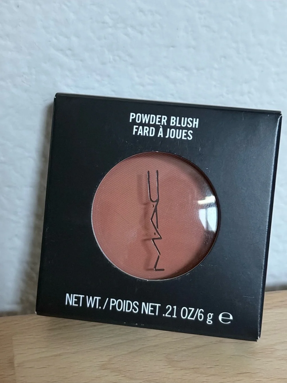 MAC Cosmetics Powder Blush - Coppertone